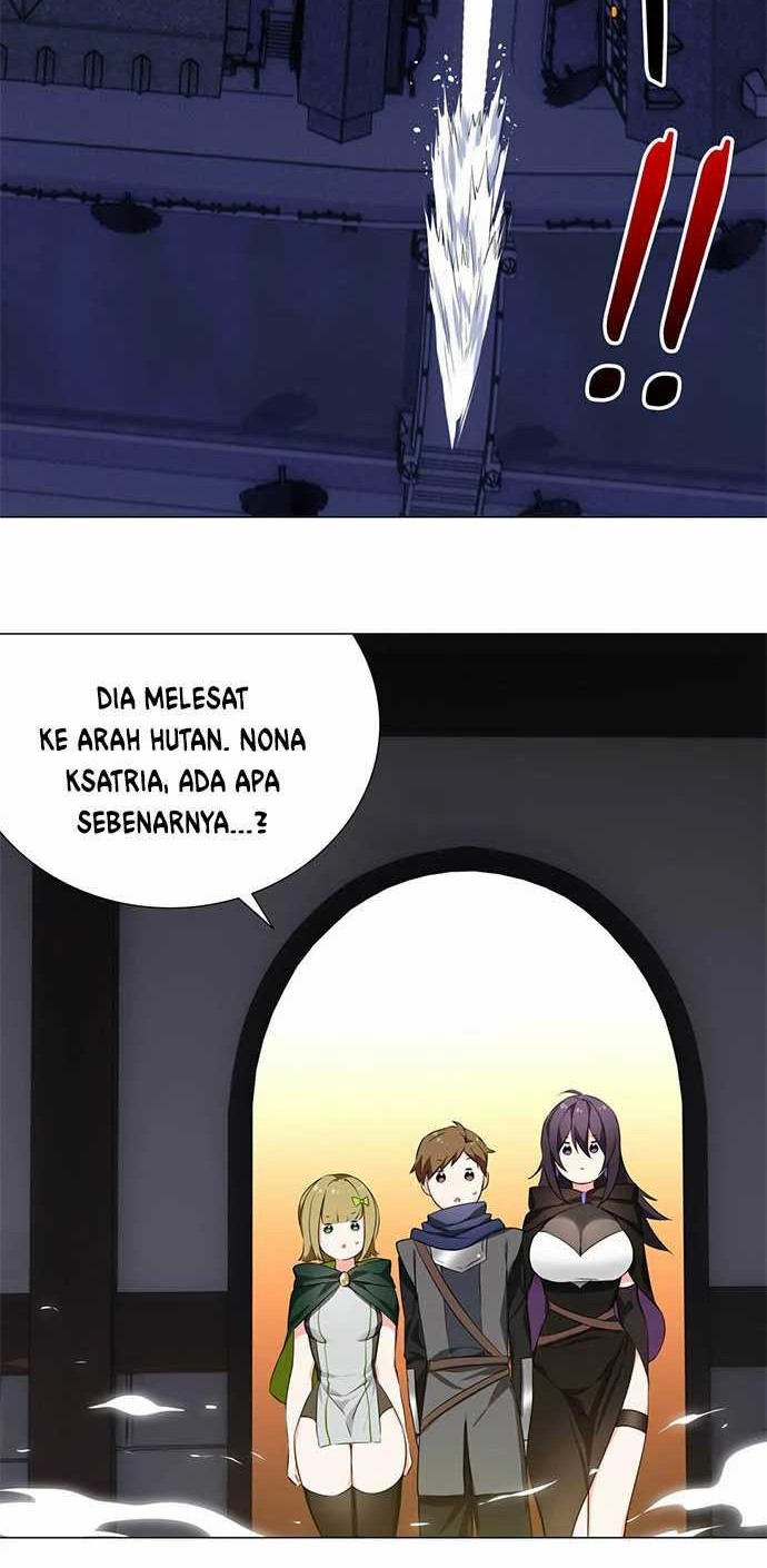 My Harem Grew So Large, I Was Forced to Ascend Chapter 43 - halaman 53
