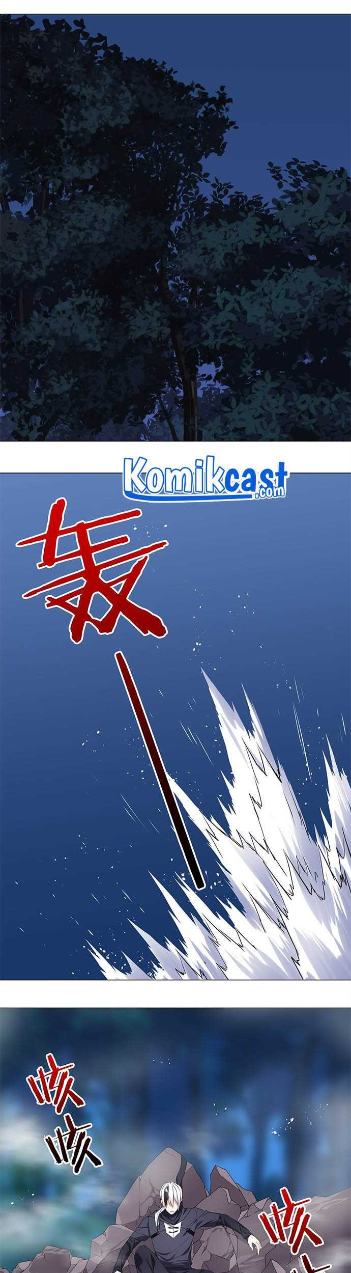 My Harem Grew So Large, I Was Forced to Ascend Chapter 43 - halaman 54