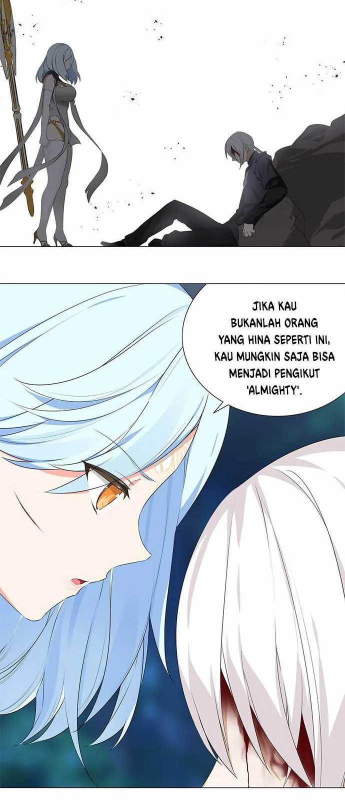 My Harem Grew So Large, I Was Forced to Ascend Chapter 43 - halaman 57