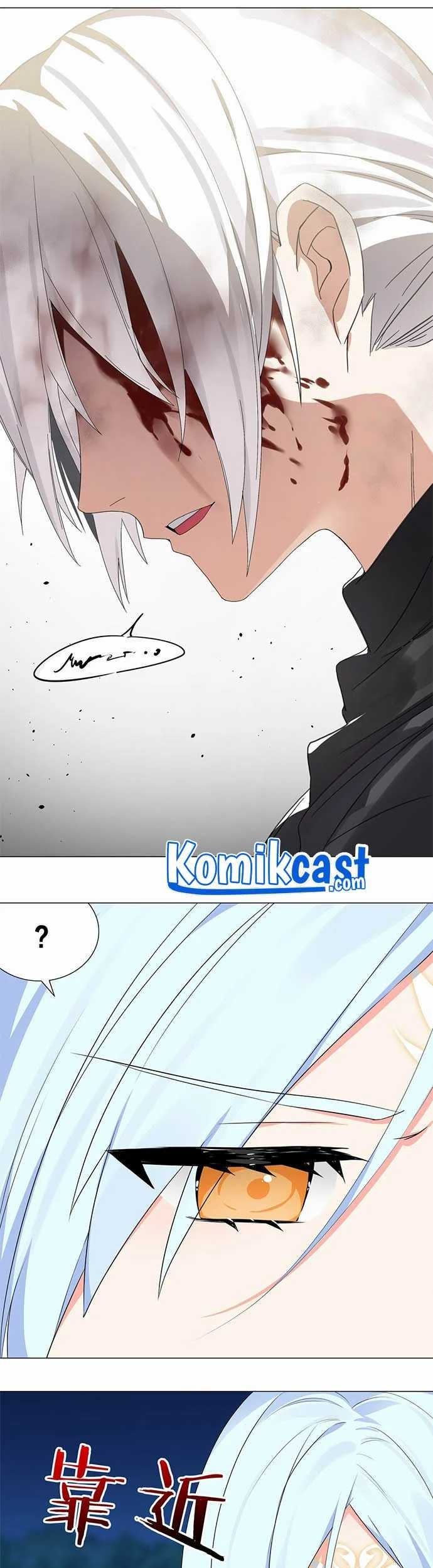 My Harem Grew So Large, I Was Forced to Ascend Chapter 43 - halaman 58
