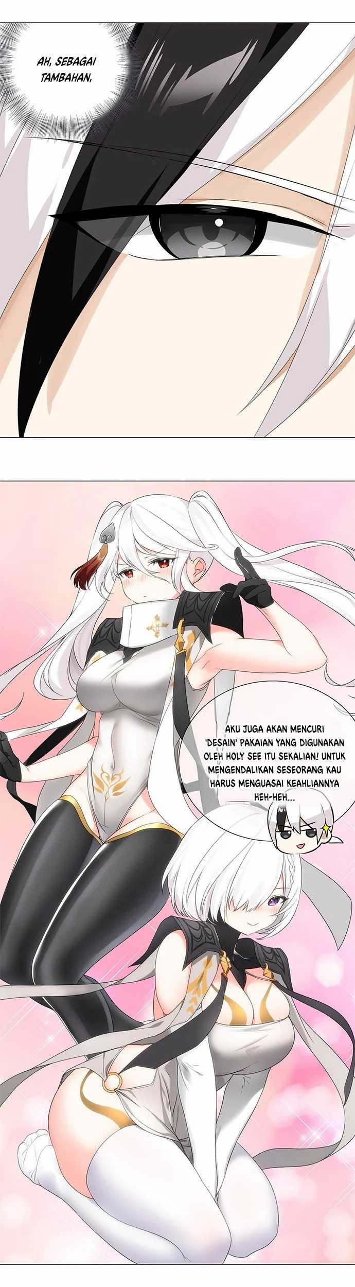 My Harem Grew So Large, I Was Forced to Ascend Chapter 43 - halaman 6