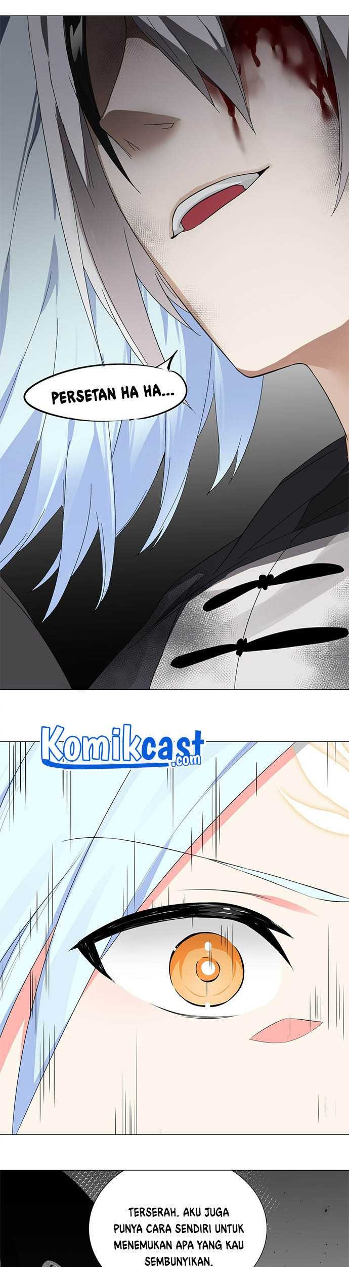 My Harem Grew So Large, I Was Forced to Ascend Chapter 43 - halaman 60