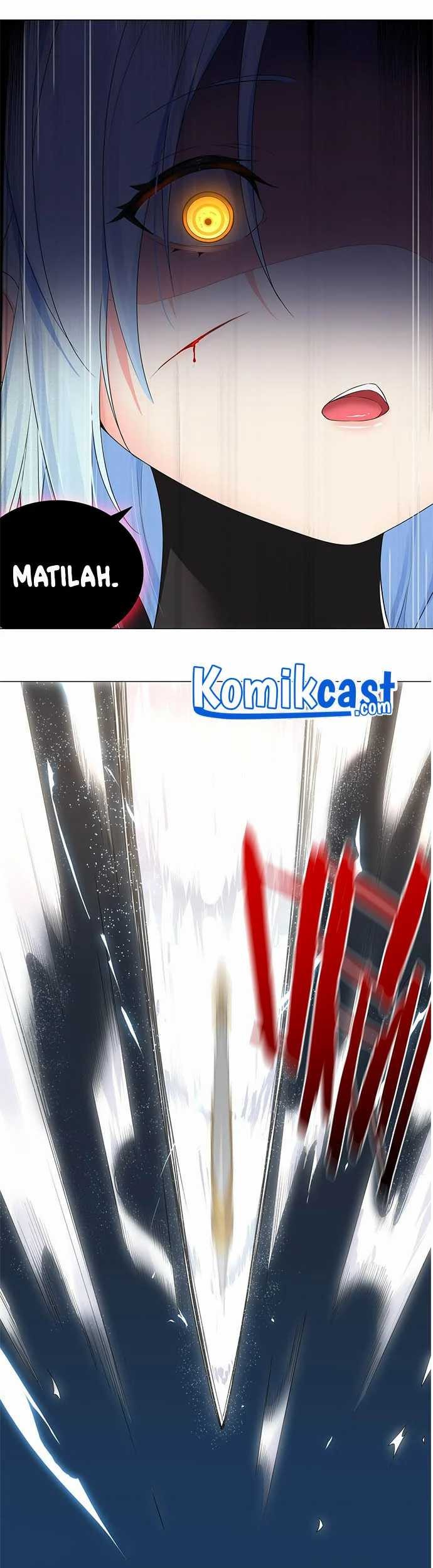 My Harem Grew So Large, I Was Forced to Ascend Chapter 43 - halaman 62