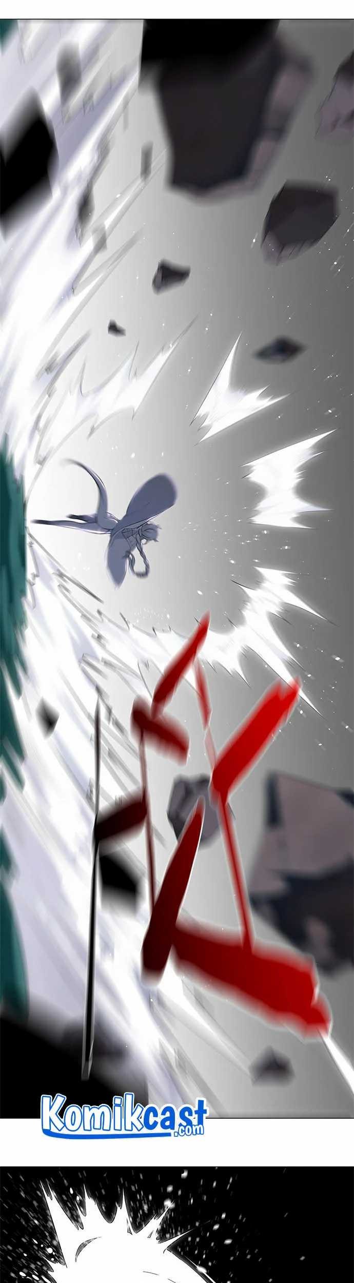My Harem Grew So Large, I Was Forced to Ascend Chapter 43 - halaman 64
