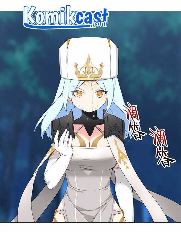 My Harem Grew So Large, I Was Forced to Ascend Chapter 43 - halaman 7