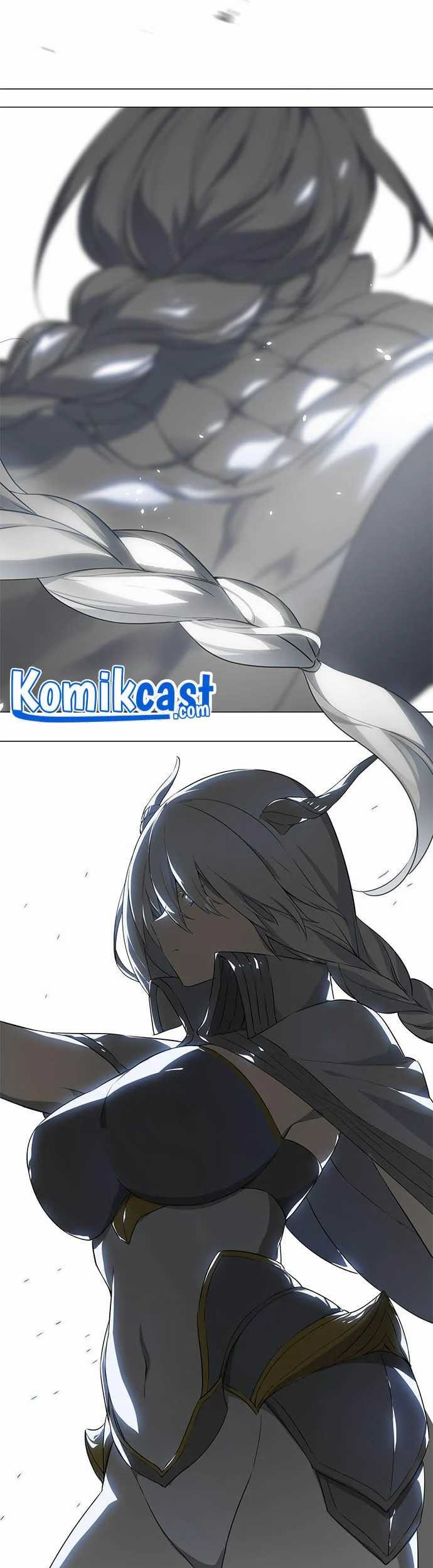 My Harem Grew So Large, I Was Forced to Ascend Chapter 43 - halaman 70