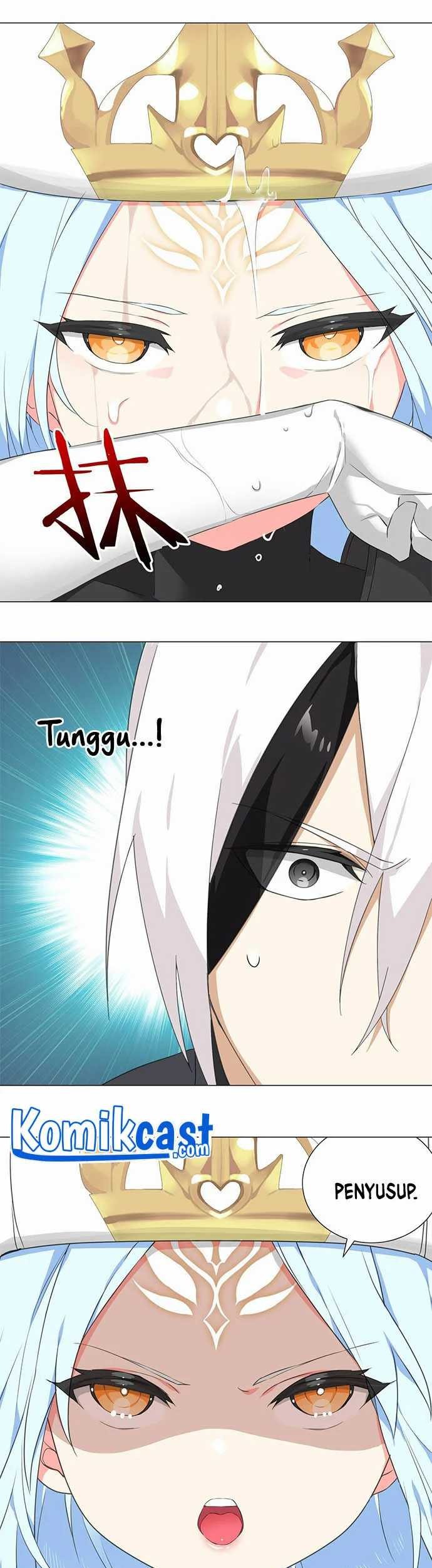 My Harem Grew So Large, I Was Forced to Ascend Chapter 43 - halaman 8