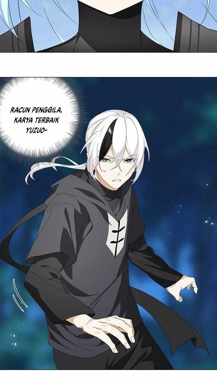 My Harem Grew So Large, I Was Forced to Ascend Chapter 43 - halaman 9
