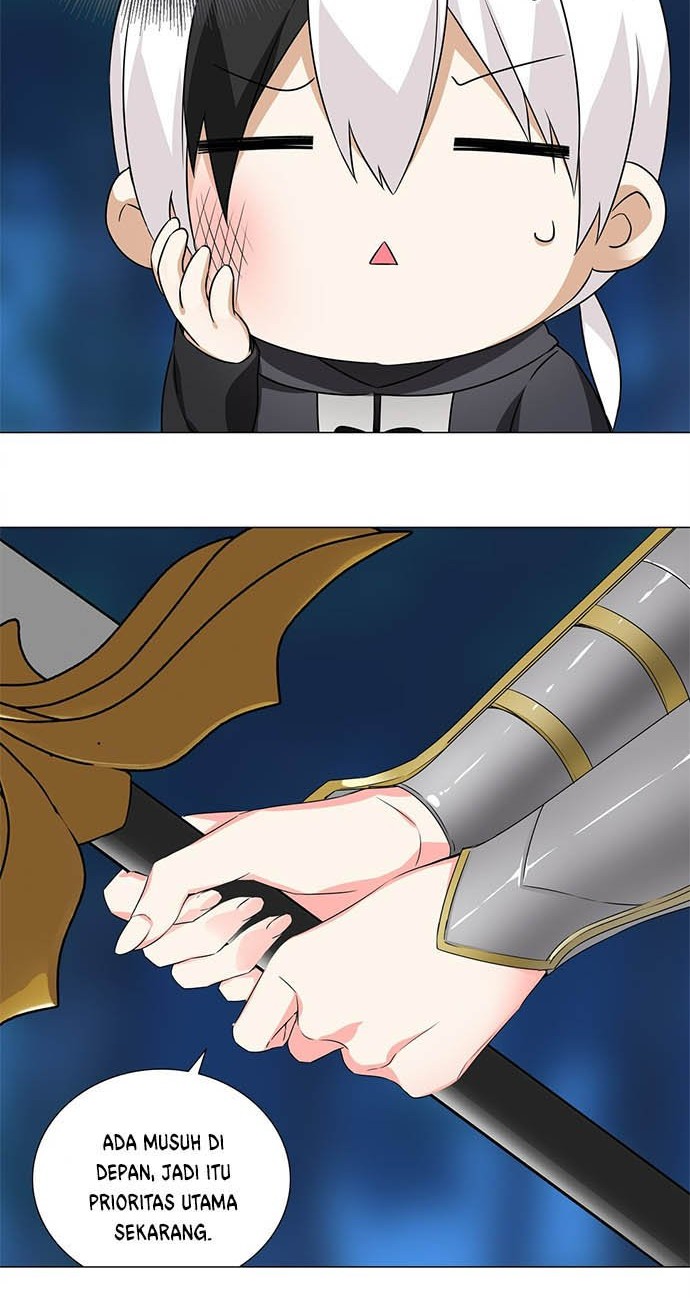 My Harem Grew So Large, I Was Forced to Ascend Chapter 44 - halaman 13
