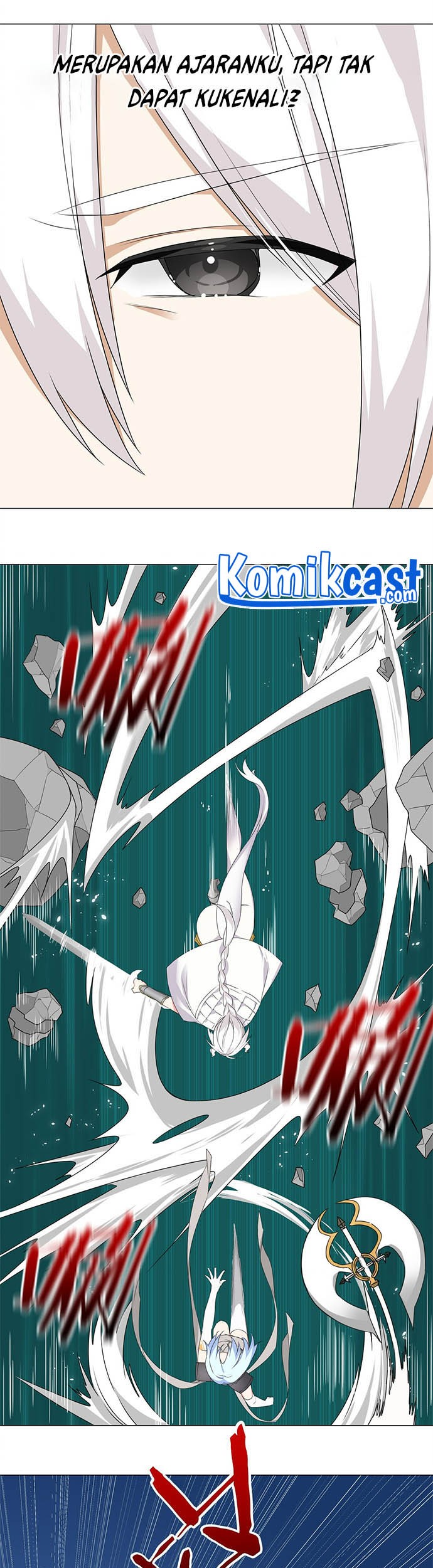 My Harem Grew So Large, I Was Forced to Ascend Chapter 44 - halaman 18