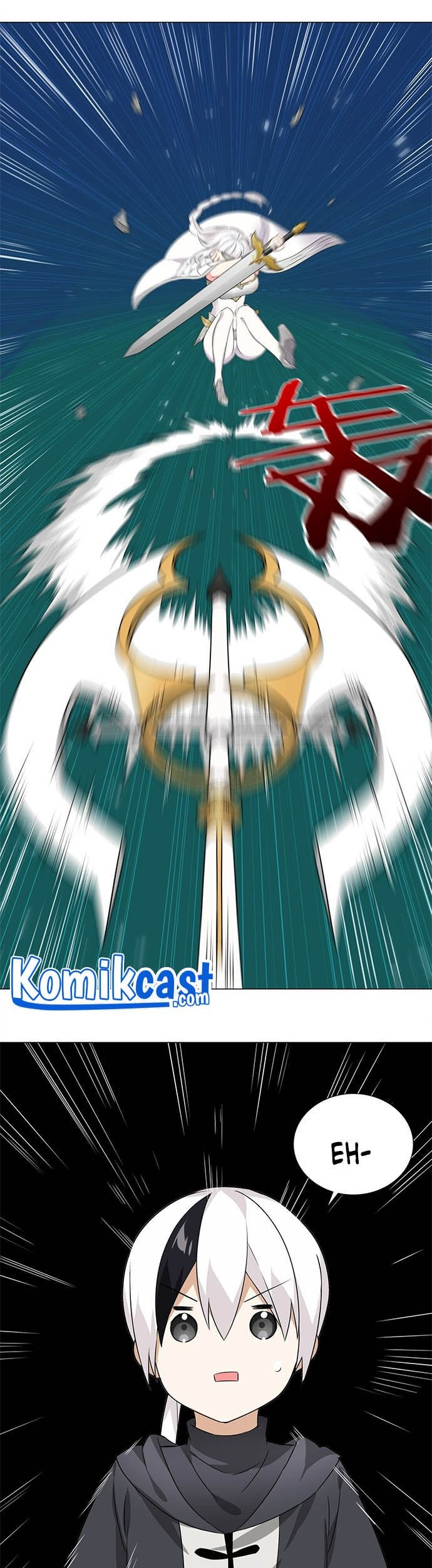 My Harem Grew So Large, I Was Forced to Ascend Chapter 44 - halaman 20