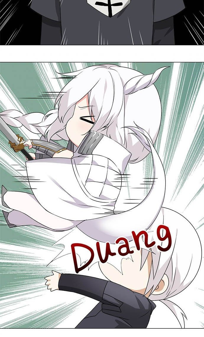 My Harem Grew So Large, I Was Forced to Ascend Chapter 44 - halaman 21