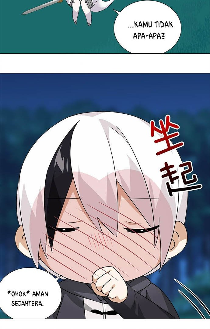 My Harem Grew So Large, I Was Forced to Ascend Chapter 44 - halaman 23