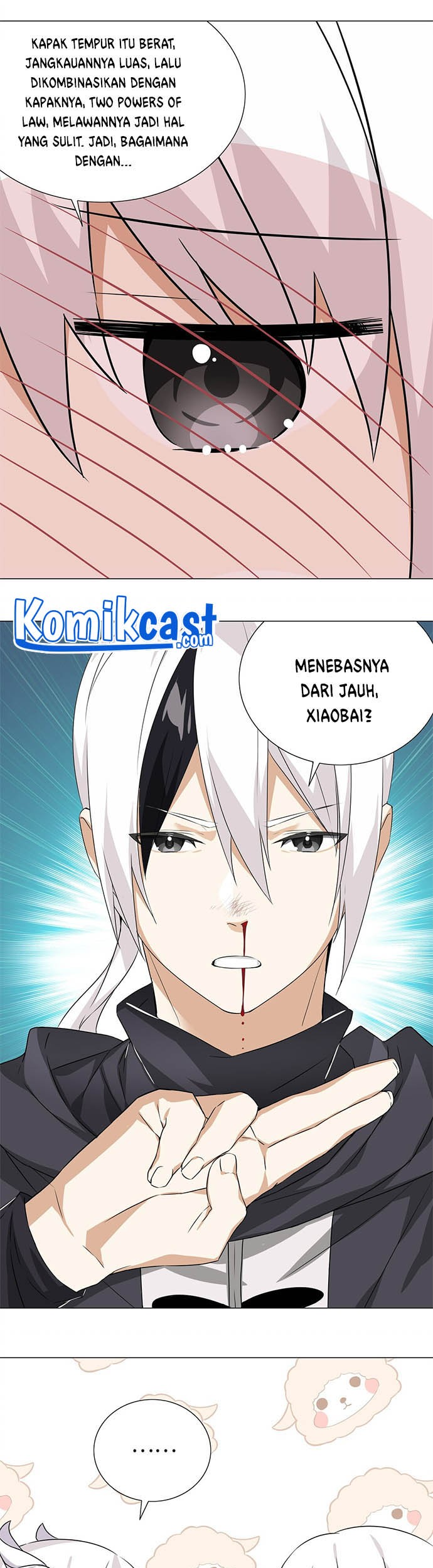 My Harem Grew So Large, I Was Forced to Ascend Chapter 44 - halaman 24