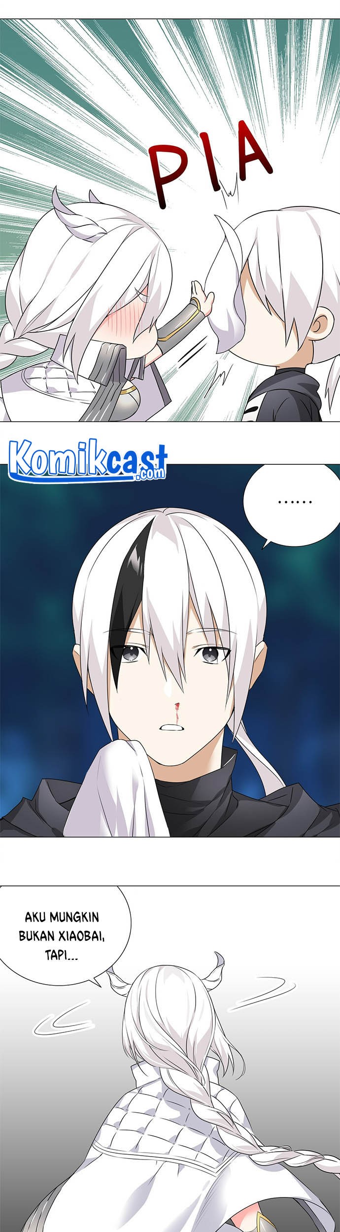 My Harem Grew So Large, I Was Forced to Ascend Chapter 44 - halaman 26