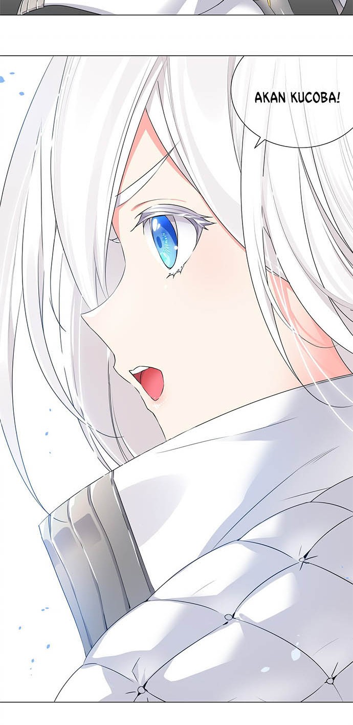 My Harem Grew So Large, I Was Forced to Ascend Chapter 44 - halaman 27