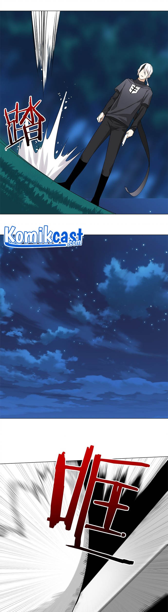 My Harem Grew So Large, I Was Forced to Ascend Chapter 44 - halaman 28