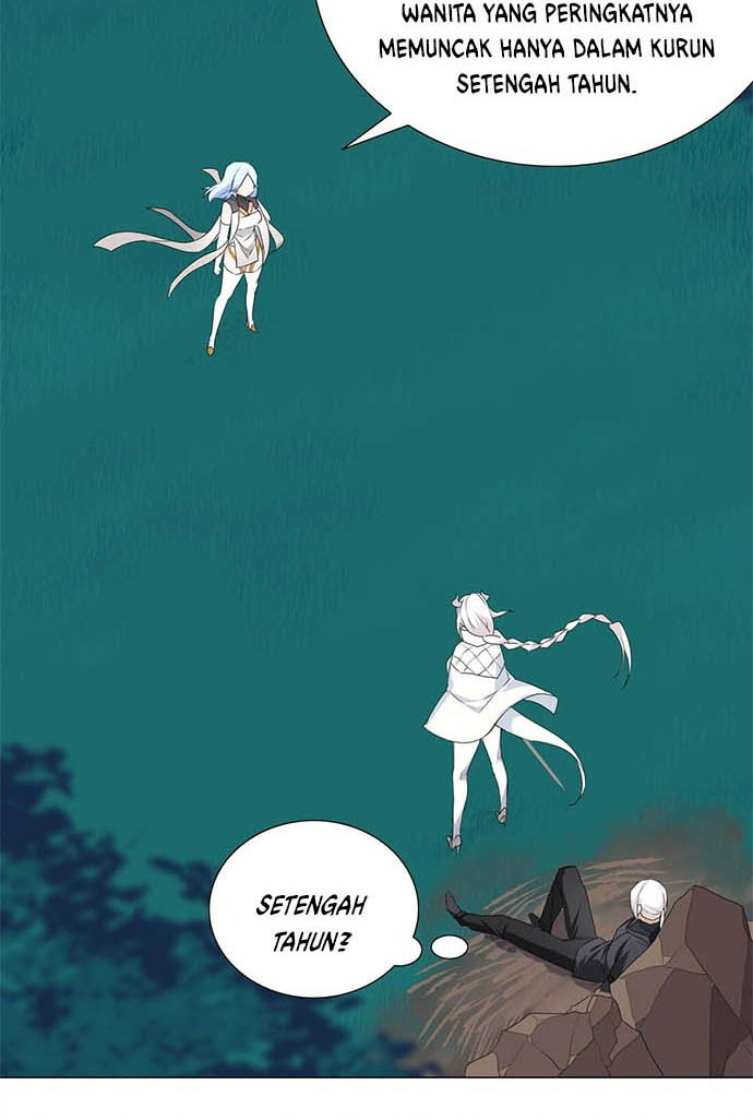 My Harem Grew So Large, I Was Forced to Ascend Chapter 44 - halaman 3