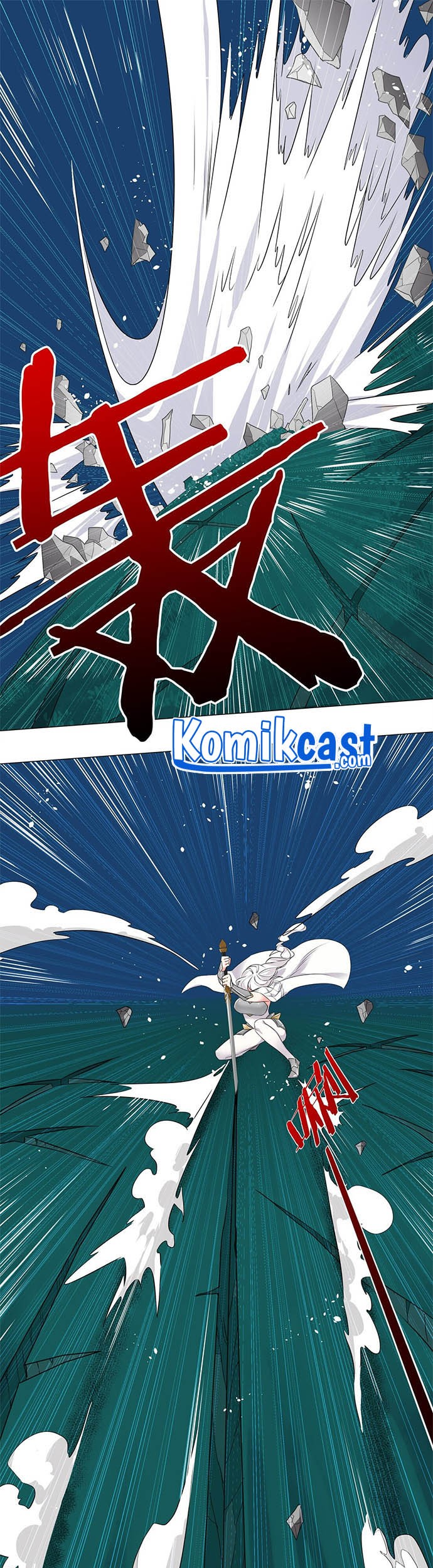 My Harem Grew So Large, I Was Forced to Ascend Chapter 44 - halaman 30