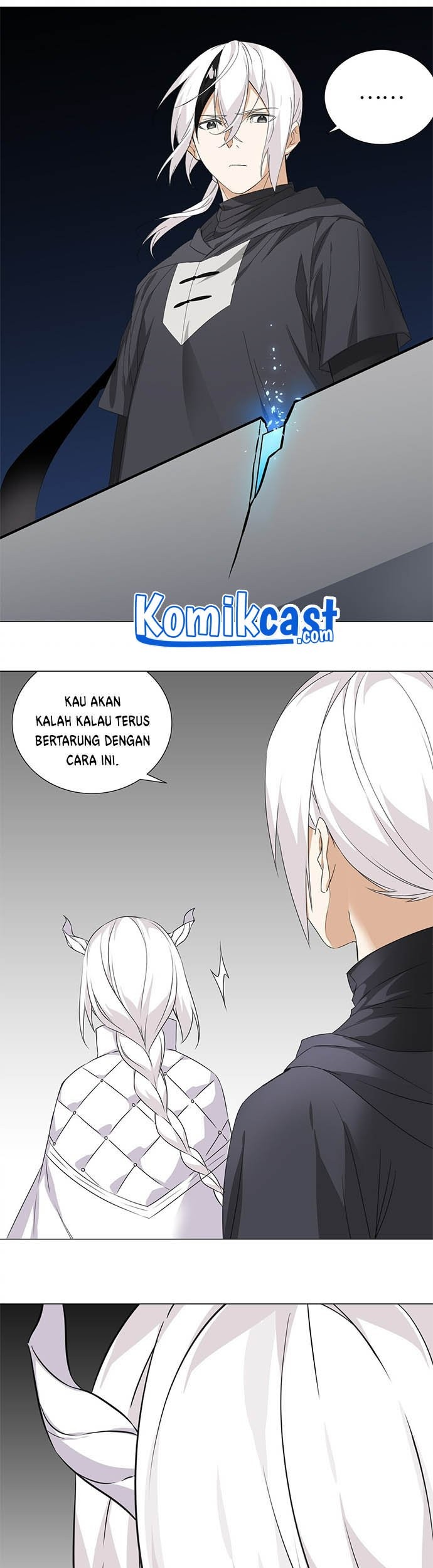 My Harem Grew So Large, I Was Forced to Ascend Chapter 44 - halaman 32