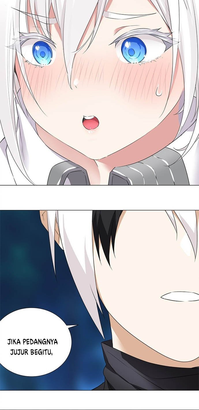 My Harem Grew So Large, I Was Forced to Ascend Chapter 44 - halaman 35
