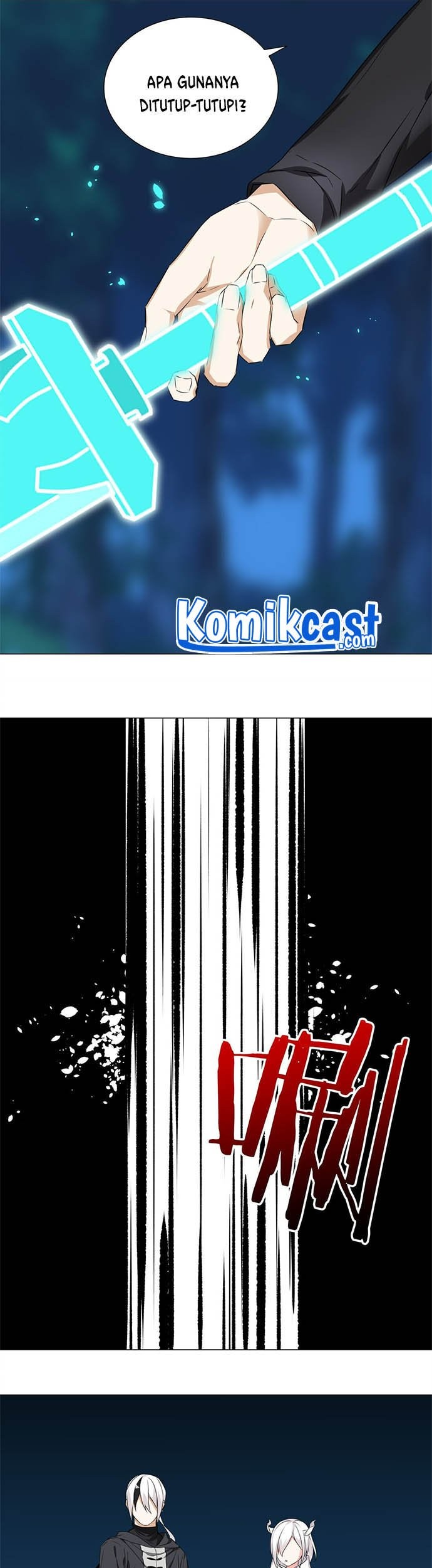 My Harem Grew So Large, I Was Forced to Ascend Chapter 44 - halaman 36