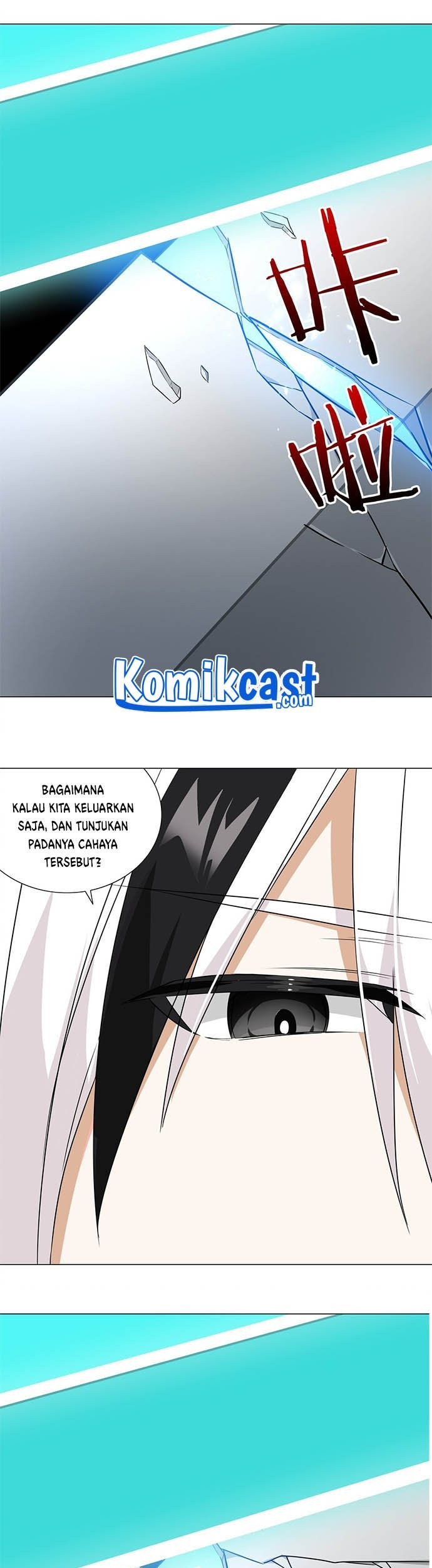 My Harem Grew So Large, I Was Forced to Ascend Chapter 44 - halaman 38