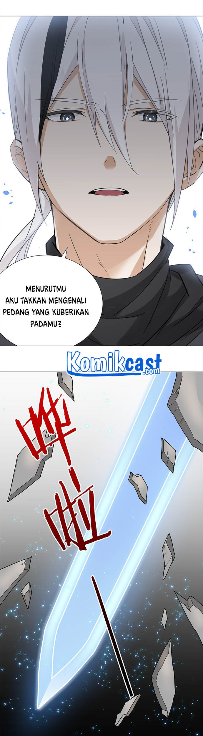 My Harem Grew So Large, I Was Forced to Ascend Chapter 44 - halaman 40