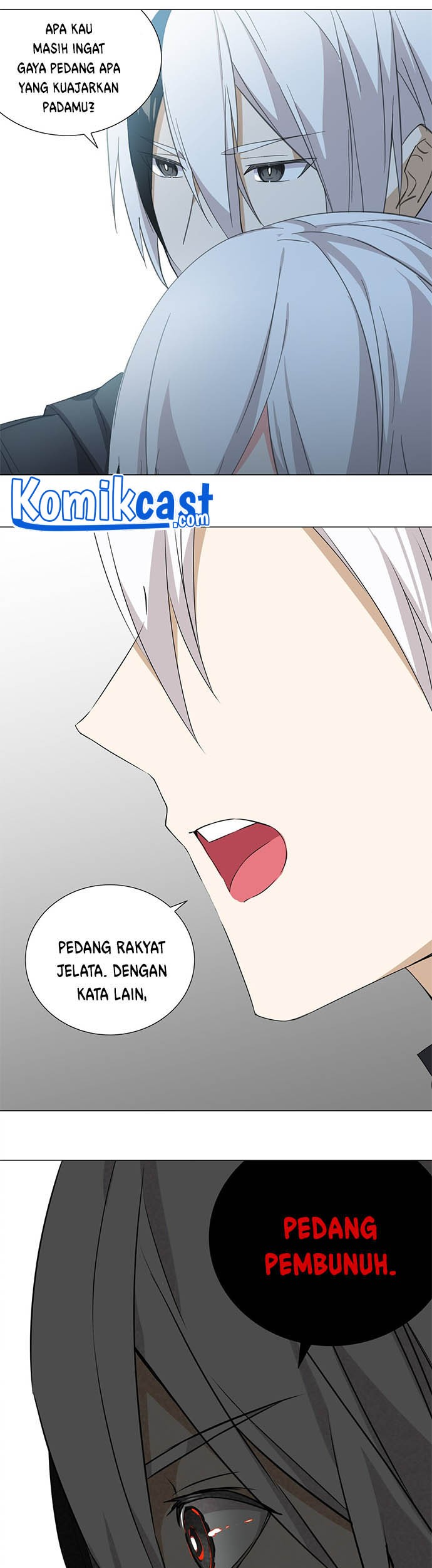 My Harem Grew So Large, I Was Forced to Ascend Chapter 44 - halaman 44