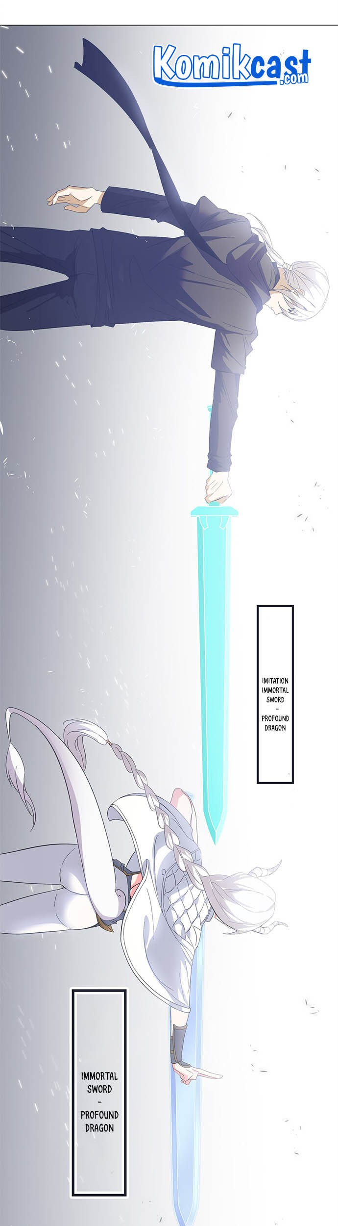 My Harem Grew So Large, I Was Forced to Ascend Chapter 44 - halaman 46