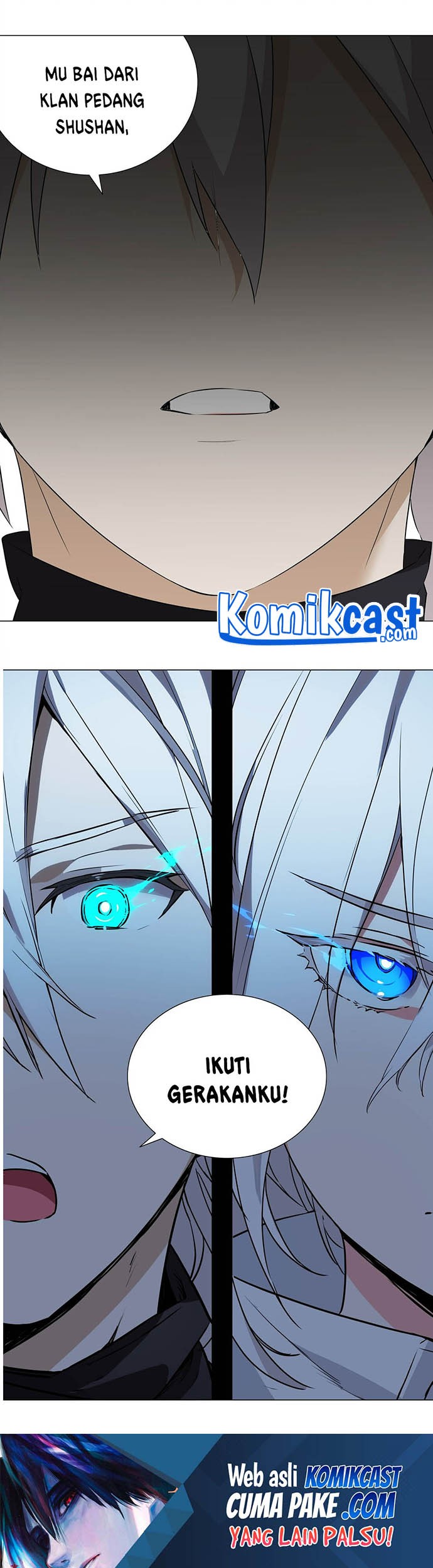 My Harem Grew So Large, I Was Forced to Ascend Chapter 44 - halaman 48