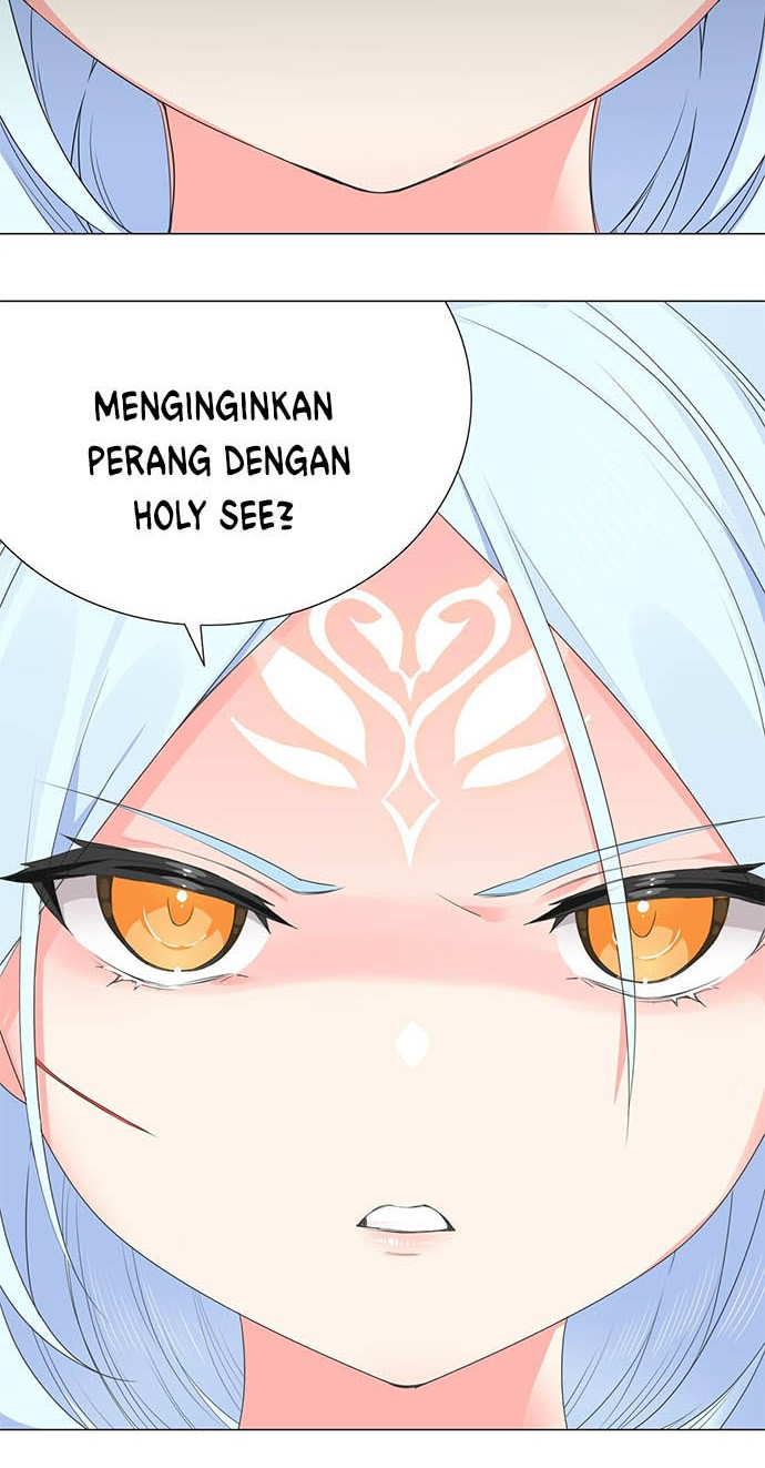 My Harem Grew So Large, I Was Forced to Ascend Chapter 44 - halaman 5