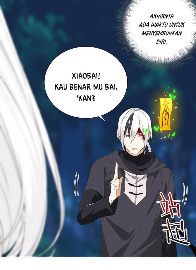 My Harem Grew So Large, I Was Forced to Ascend Chapter 44 - halaman 7