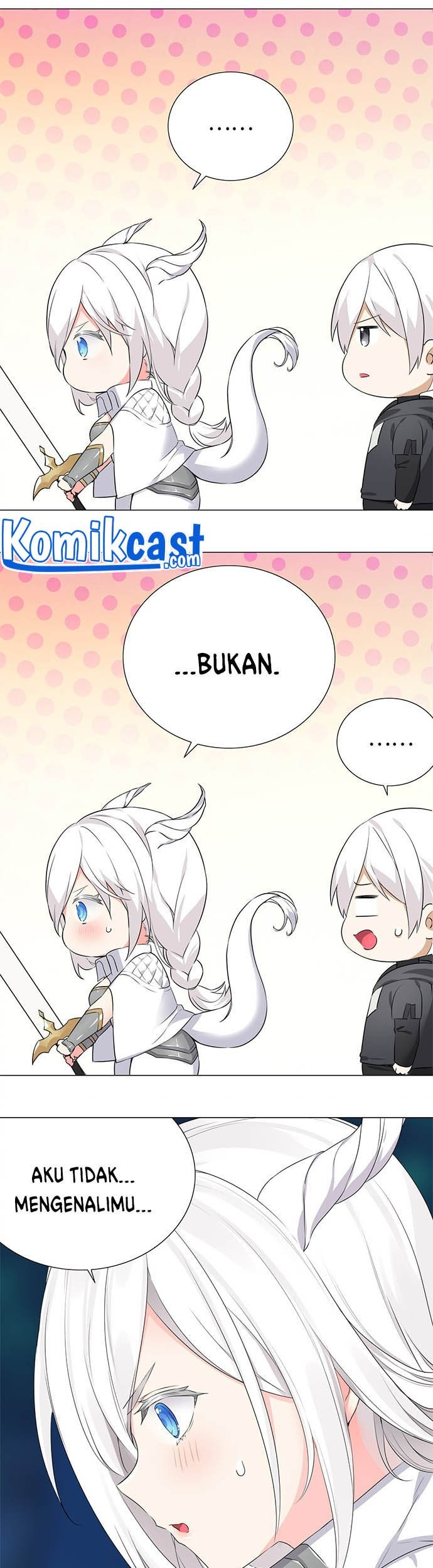 My Harem Grew So Large, I Was Forced to Ascend Chapter 44 - halaman 8