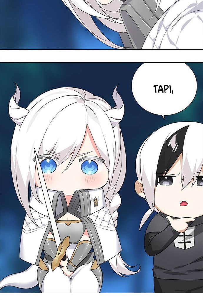 My Harem Grew So Large, I Was Forced to Ascend Chapter 44 - halaman 9