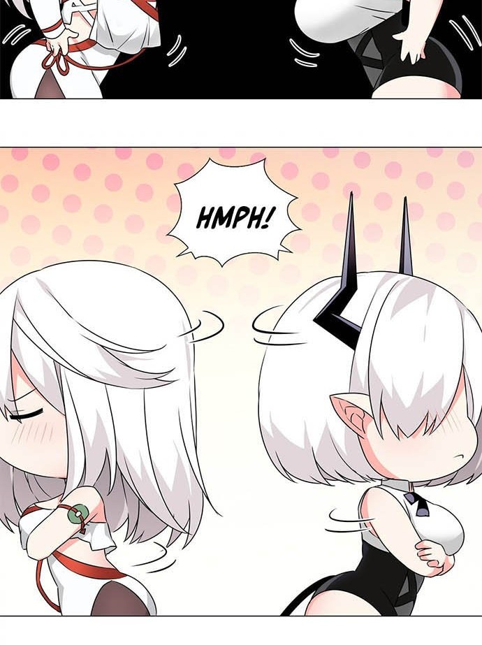 My Harem Grew So Large, I Was Forced to Ascend Chapter 45 - halaman 11