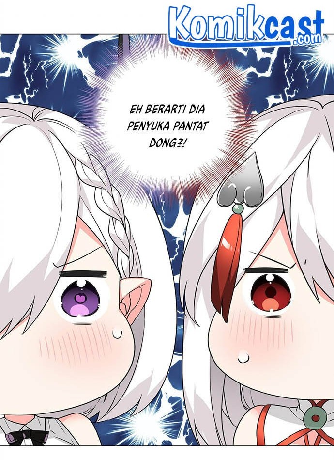 My Harem Grew So Large, I Was Forced to Ascend Chapter 45 - halaman 17
