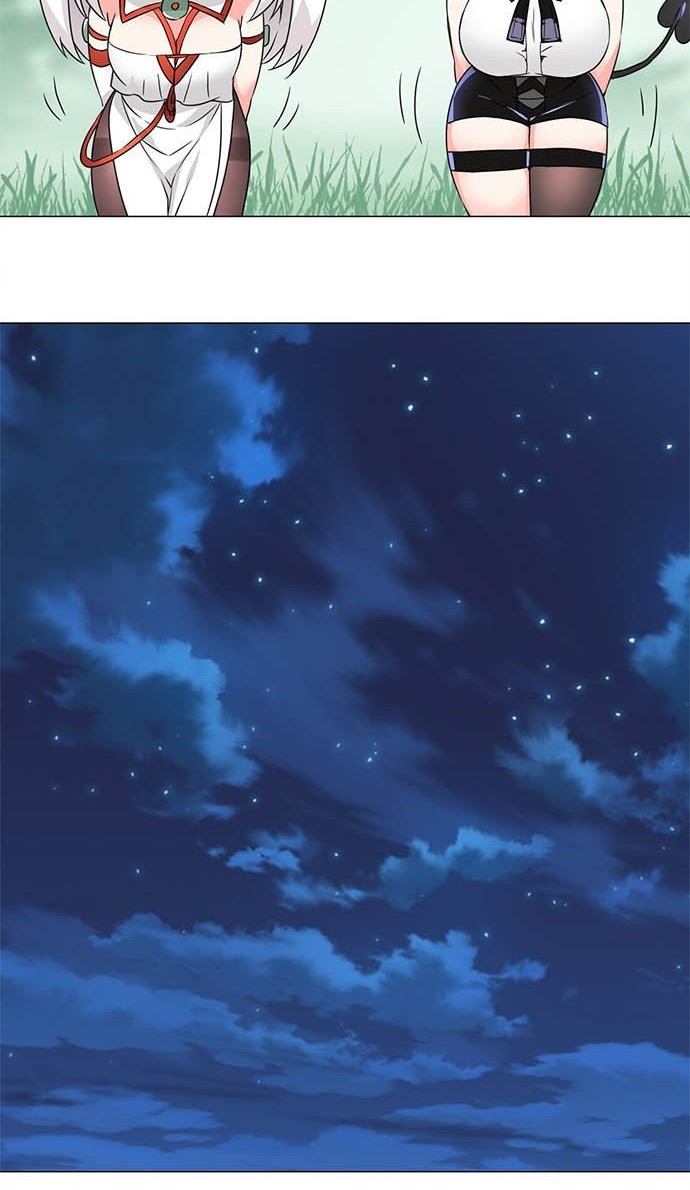 My Harem Grew So Large, I Was Forced to Ascend Chapter 45 - halaman 19