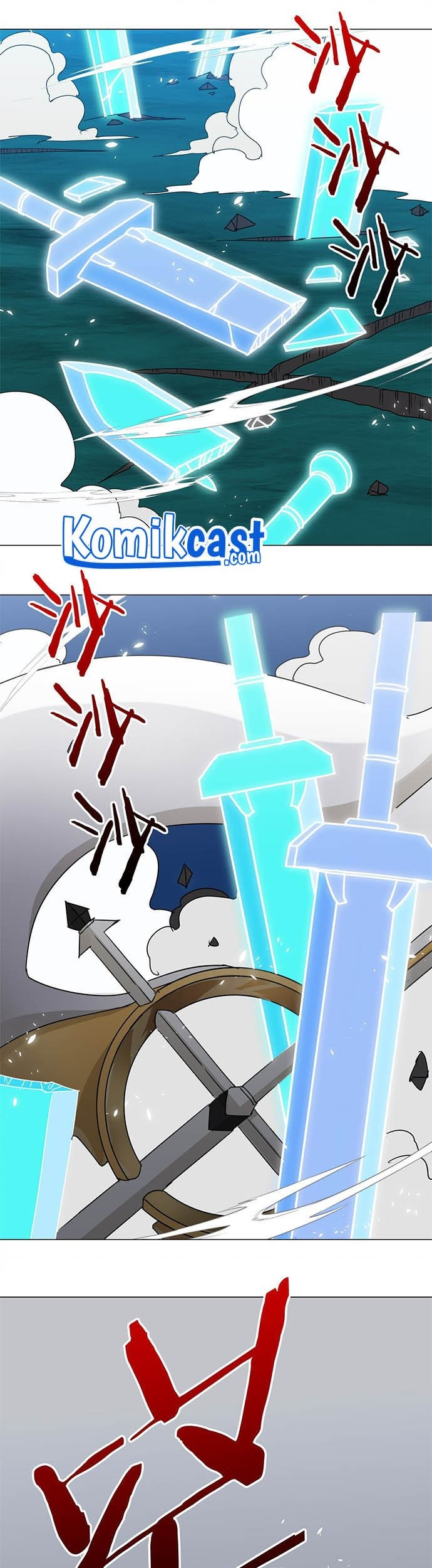 My Harem Grew So Large, I Was Forced to Ascend Chapter 45 - halaman 20