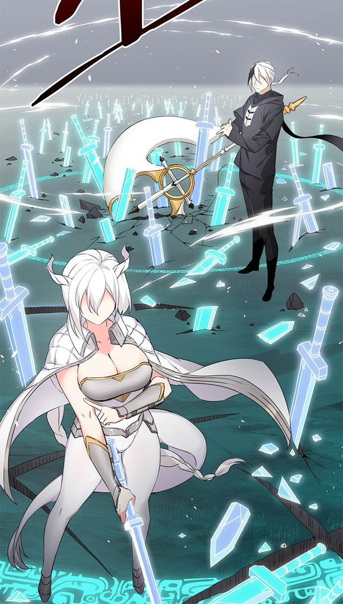 My Harem Grew So Large, I Was Forced to Ascend Chapter 45 - halaman 21