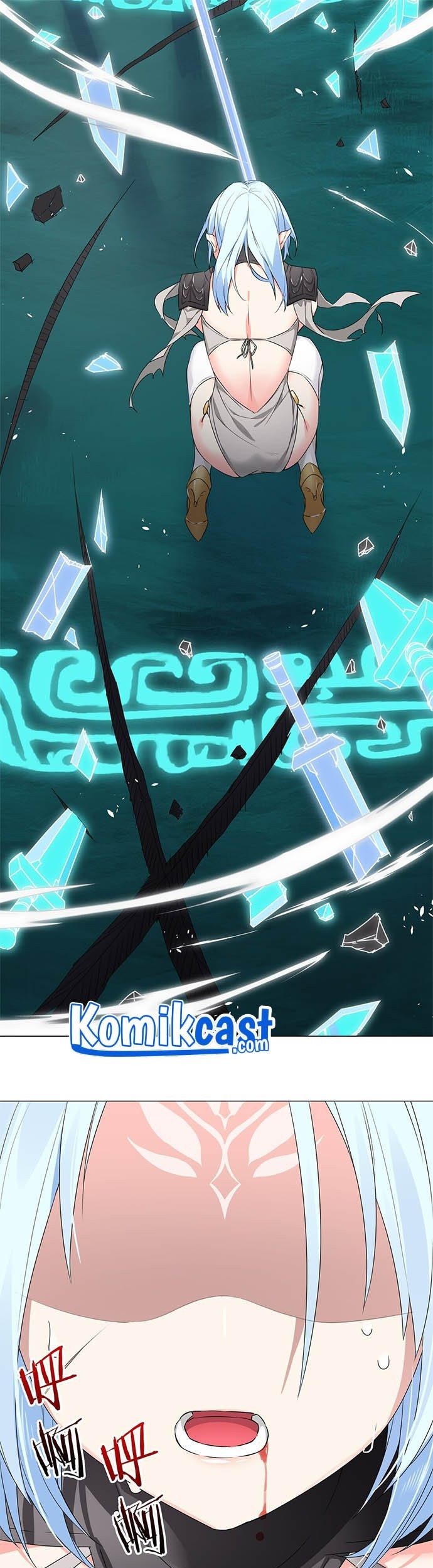 My Harem Grew So Large, I Was Forced to Ascend Chapter 45 - halaman 22