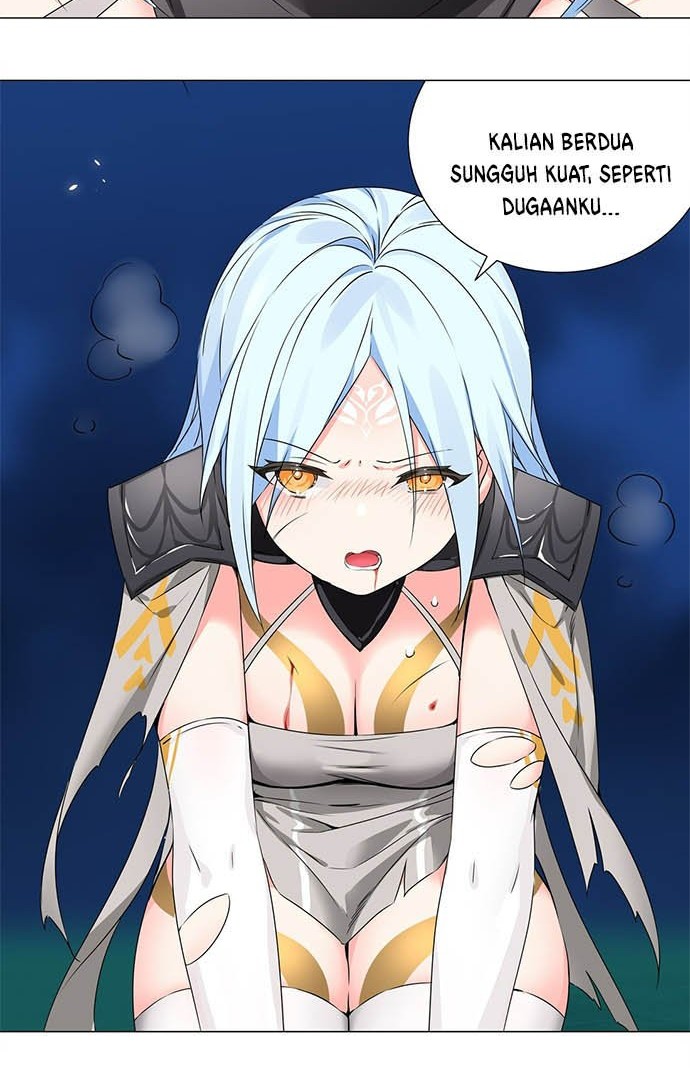 My Harem Grew So Large, I Was Forced to Ascend Chapter 45 - halaman 23