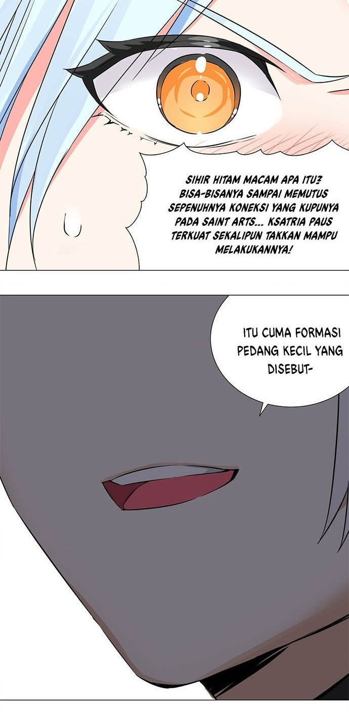 My Harem Grew So Large, I Was Forced to Ascend Chapter 45 - halaman 25