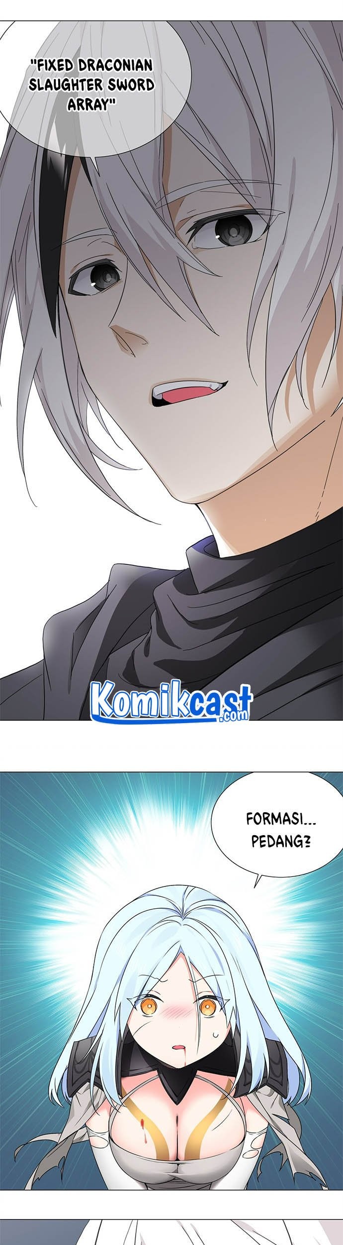 My Harem Grew So Large, I Was Forced to Ascend Chapter 45 - halaman 26