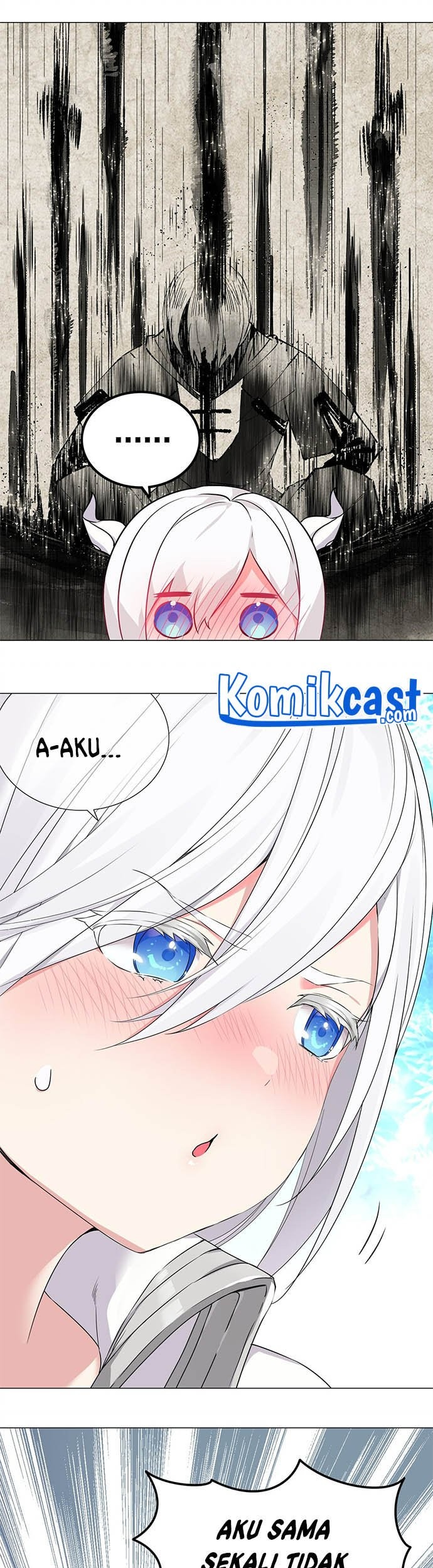 My Harem Grew So Large, I Was Forced to Ascend Chapter 45 - halaman 30