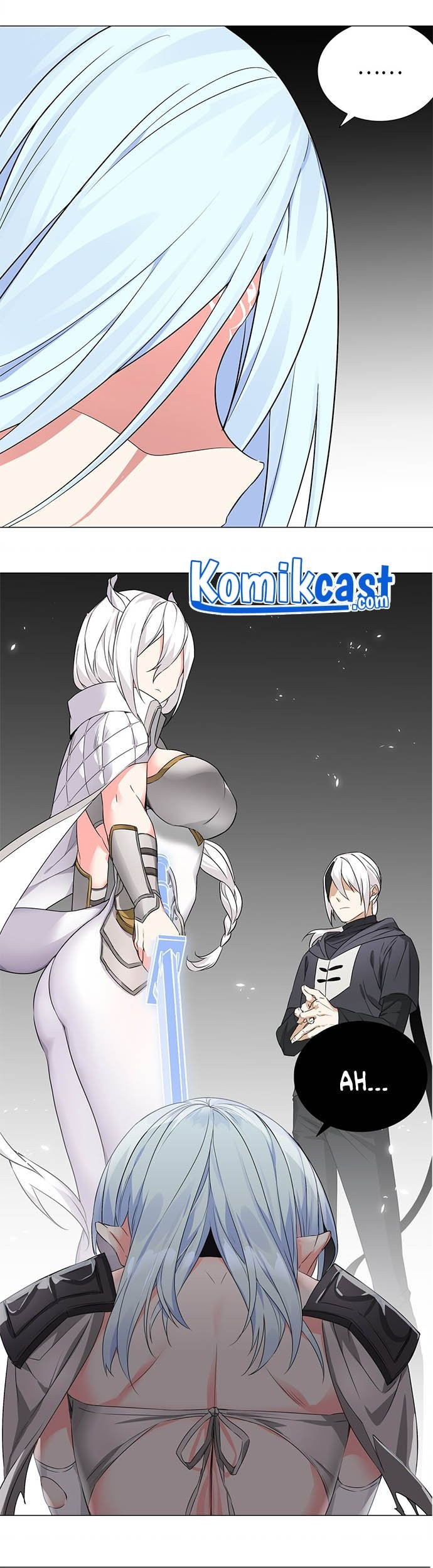 My Harem Grew So Large, I Was Forced to Ascend Chapter 45 - halaman 34