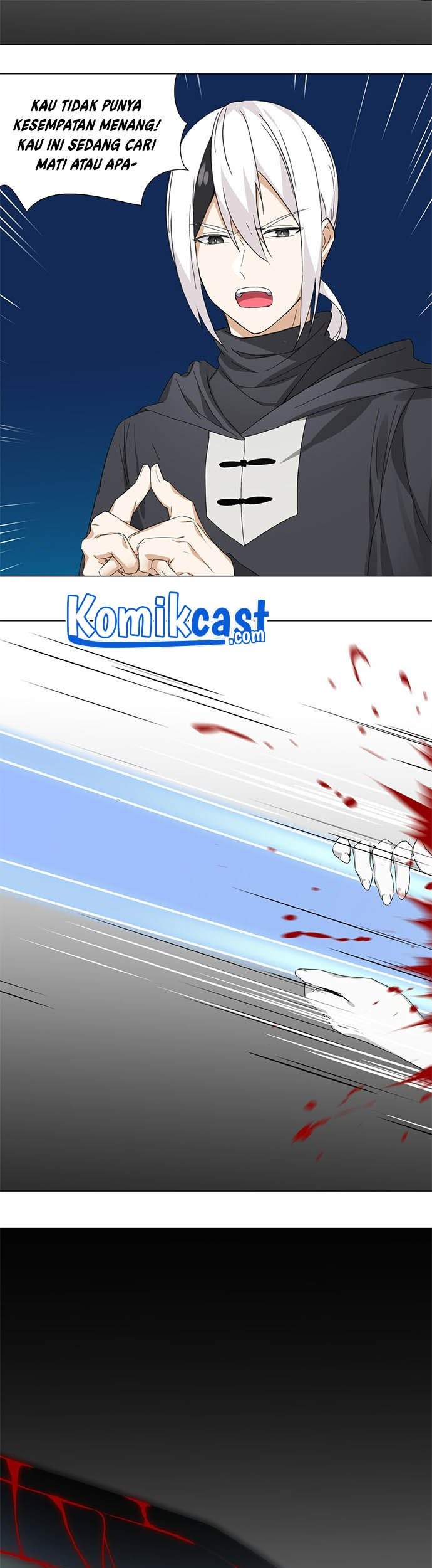 My Harem Grew So Large, I Was Forced to Ascend Chapter 45 - halaman 36