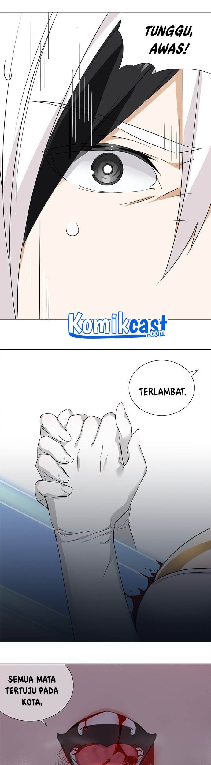 My Harem Grew So Large, I Was Forced to Ascend Chapter 45 - halaman 40
