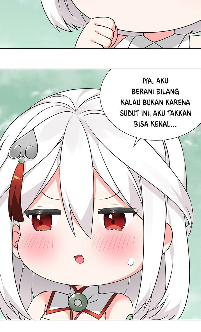 My Harem Grew So Large, I Was Forced to Ascend Chapter 45 - halaman 5