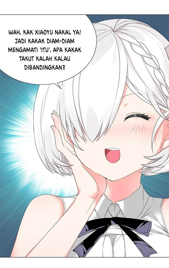My Harem Grew So Large, I Was Forced to Ascend Chapter 45 - halaman 9